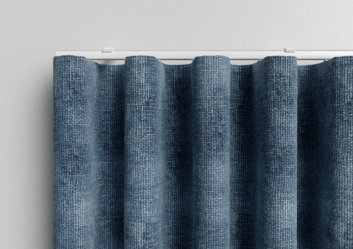 Rya, Sapphire - Made to Measure Curtains - Image 13